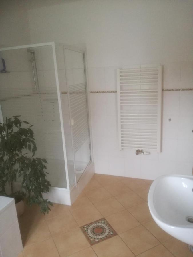 Auestrasse 94A Hotel Glauchau Buitenkant foto
